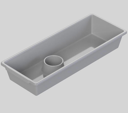 RX40 Grey With Cup